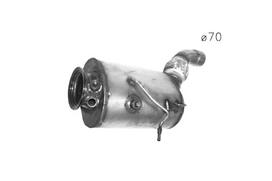 ASSO DPF filtras 08.15009