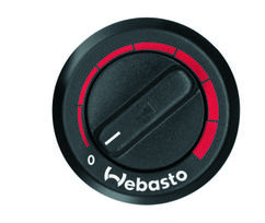 WEBASTO Nuotolinis valdymas Rotary selector switch 1322581A