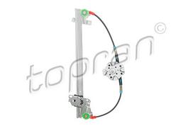 TOPRAN Lango pakėlėjas Window lifter 200 036