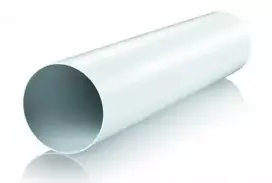 Ortakis plastikinis d150mm 1.0 m 3010