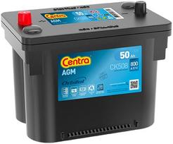 CENTRA Akumuliatorius CENTRA AGM CK508