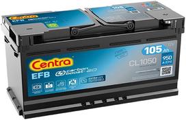 CENTRA Akumuliatorius CENTRA EFB CL1050