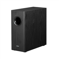 Edifier Powered Subwoofer | T5s | 70 W | Black|T5s Black
