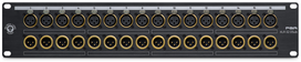 Juodas Lion PBR XLR – Krosownica XLR