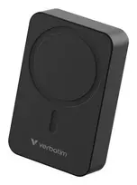 Verbatim 32223 Charge 'n' Go Essentials Magnetic Wireless Išorinė baterija Power Bank 20000mAh Juoda