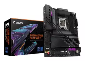 Mainboard|GIGABYTE|Z890 A ELITE WIFI7 1.1|Intel Z890|LGA 1851 (Socket V1)|ATX|RAM DDR5-SDRAM|4xSlots|Wi-Fi Yes|Bluetooth Yes|4xNumber of M.2 (M) slots|Z890AELITEWIFI71.1