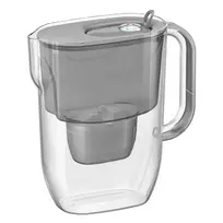 WATER PITCHER FILTER AQUAPHOR MFP+ GREY