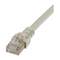 EFB-Elektronik RJ45 Patchkabel Cat.5e SF/UTP LSZH Draka UC300 TM11 grau 0,25m Hersteller: EFB Elektronik (K8017.025)