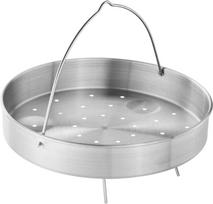 ZWILLING ECOQUICK Kasetėje yra angos 22 cm greitpuodiui