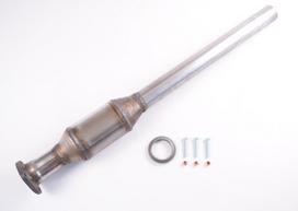 EEC Katalizatorius catalyst converter AU6015T