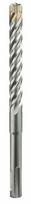 Grąžtas betonui Ecef 66160210; 16x160x210 mm; SDS-plus