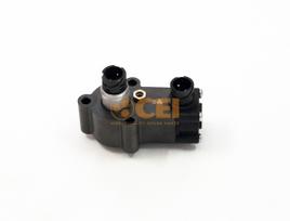CEI Solenoidinis vožtuvas, stūmoklio cilindras 480.027
