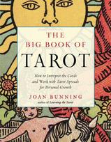 Weiser Books The Big Book Of Tarot Knyga