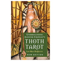 Weiser Books Understanding Aleister Crowley Thoth Tarot Knyga