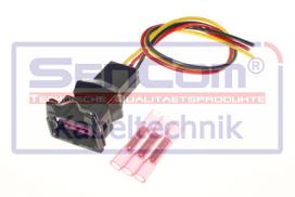 SenCom Kabelių remonto komplektas, Lambda zondas 20897