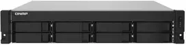 Serveris QNAP Serwer nas ts-832pxu-rp-4g 2x10gbe 2x2.5gbe 4gb udimm ddr4
