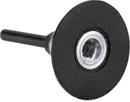 Adapteris tiesiniam šlifuokliui Tyrolit 131783; 75 mm