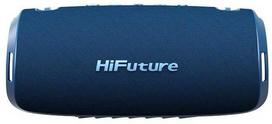 Išmanusis laikrodis Garsiakalbis HiFuture głośnik bluetooth GRAVITY ( 30W + 15W ) mėlyna