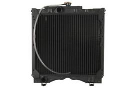 THERMOTEC Tarpinis oro aušintuvas D7AG132TT