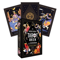 Taro Kortos Sugar Skull Simon Element