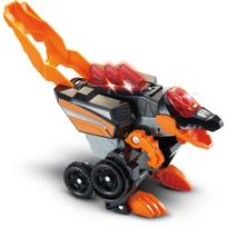 Transformeris dinozauras VTech Switch & Go Spinosaurus & Pterodactyl, mėlyna sp./oranžinė sp.