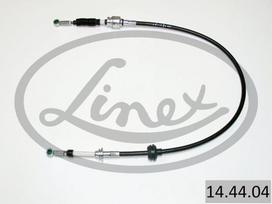 LINEX Mechaninės pavarų dėžės trosas 14.44.04