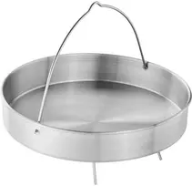 ZWILLING ECOQUIC Kasetė be skylių greitpuodžiui 22 cm