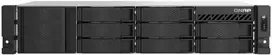Serveris QNAP Serwer nas ts-855eu-rp-8g 8x0hdd 2u intel atom c5125 8gb