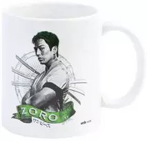 ERIK One Piece Roronoa Zoro mug 350ml