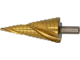 Pakopinis grąžtas Yato YT-44748, metalas, hss, cilindrinis, 4-32 mm x 10 cm