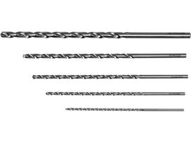 Metalo grąžtų rinkinys Yato YT-39820 YT-39820, plienui, hss din, cilindrinis, 3 mm x 24 cm