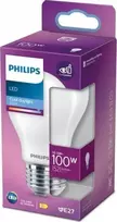 Signify Philips LED lempa 100W E27 dienos šviesos balta 1521lm matinė 1er P