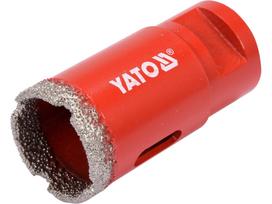 Deimantinis šerdies grąžtas Yato YT-60445, 3 cm