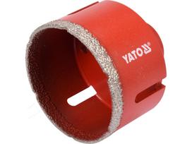 Deimantinis šerdies grąžtas Yato YT-60447, 6.8 cm