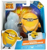 Figūrėlė DESPICABLE ME 4, Minion Action figur Dave 10 cm