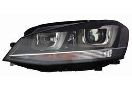 ABAKUS Priekinis žibintas Main headlight 441-11J1RMLEAM2
