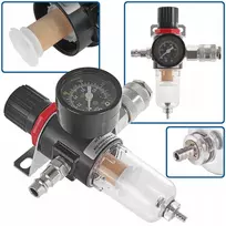 Geko Oro drėgmės šalintuvas su oro filtru + reduktorius 1/4'' (100)