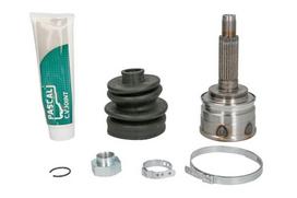PASCAL Pusašio jungčių komplektas Joint set, drive shaft G18002PC