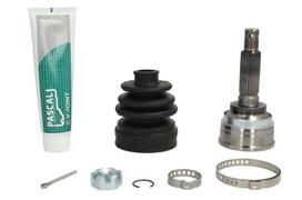 PASCAL Pusašio jungčių komplektas Joint set, drive shaft G18005PC