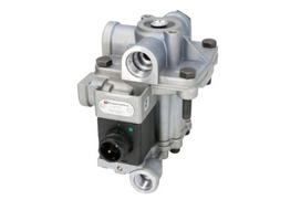 PNEUMATICS Perteklinis vožtuvas, stabdžių oro reguliatorius PN-10507