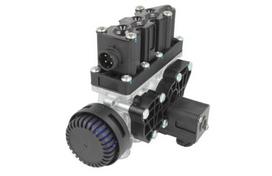 PNEUMATICS Solenoidinis vožtuvas PN-10513