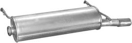 POLMO Galinis duslintuvas Final Muffler 04.285