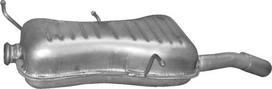 POLMO Galinis duslintuvas Final Muffler 19.57