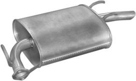 POLMO Galinis duslintuvas Final Muffler 26.114