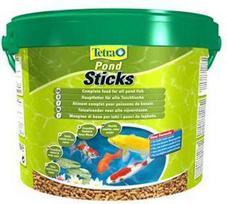 Tetra visav. tvenkiniuose gyv. žuvų paš. Tetra Pond Sticks 10L