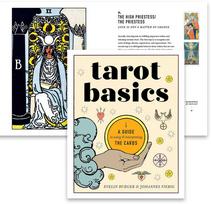 Tarot Knyga - Sterling Ethos Tarot Pagrindai: Gidas su Kortų Išdėstymais