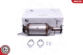 ESEN SKV DPF filtras 62SKV502