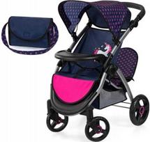 Bayer Design Bayer - Lėlių vežimėlis Twin Star (39454AA)