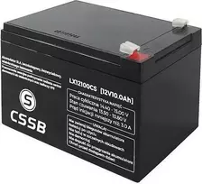 CSSB gelio akumuliatorius CSSB 12V 10Ah