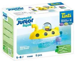 Playmobil – Junior ir Tinti: Spalvingas povandeninis laivas (71440)